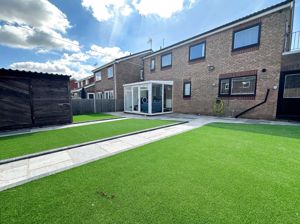 Garden - click for photo gallery